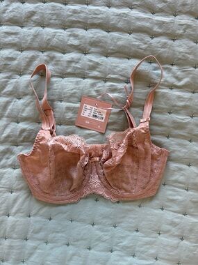 Panache Envy Full Cup Bra in Honey